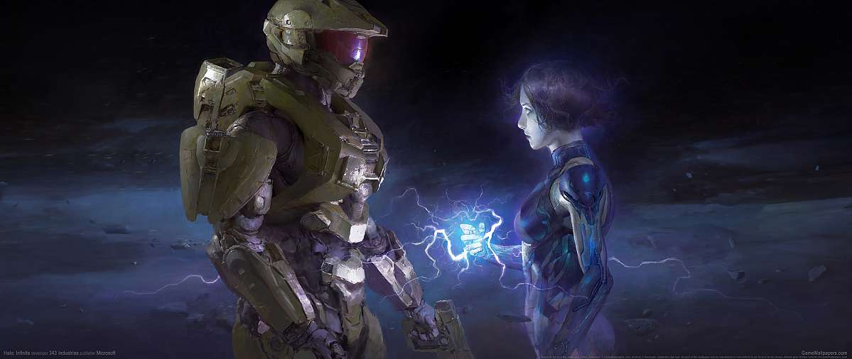 Halo: Infinite fond d'cran