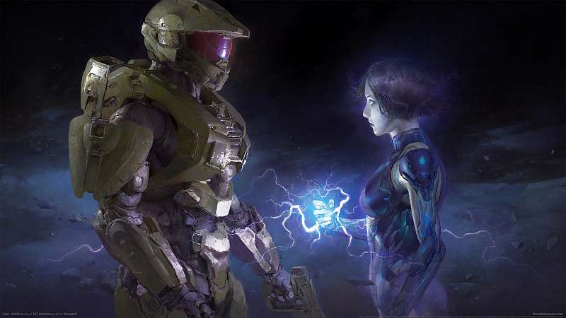 Halo: Infinite fond d'écran