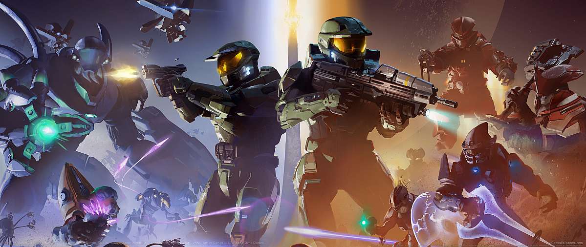 Halo: The Master Chief Collection fond d'cran