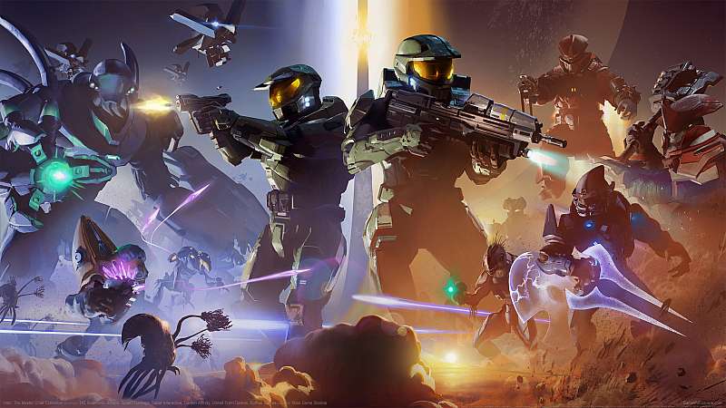 Halo: The Master Chief Collection fond d'écran