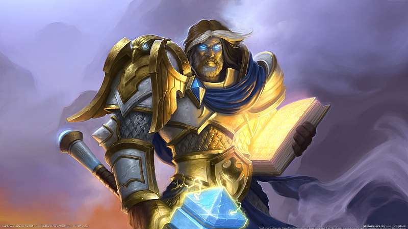 Hearthstone: Heroes of Warcraft fond d'écran