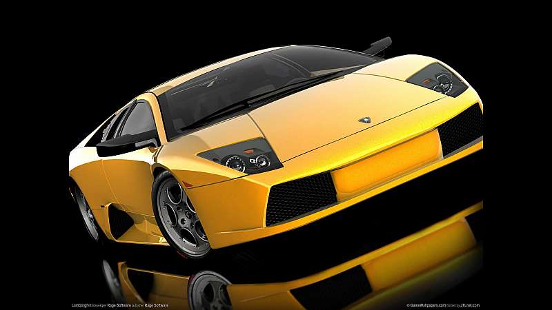 Lamborghini fond d'cran