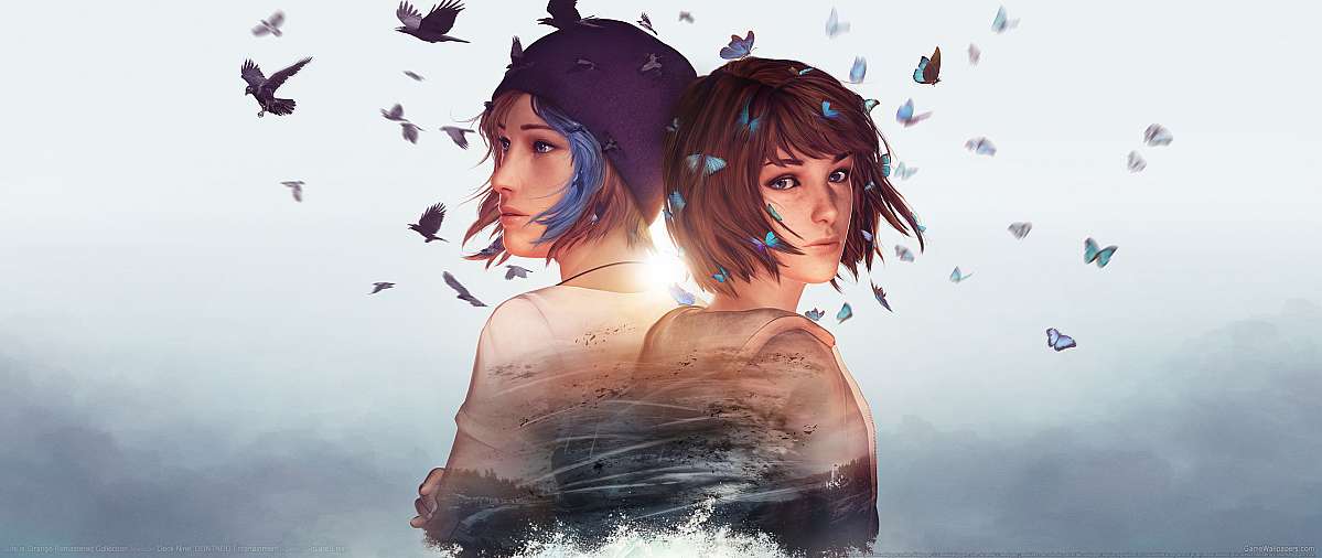 Life is Strange Remastered Collection ultrawide fond d'cran 01