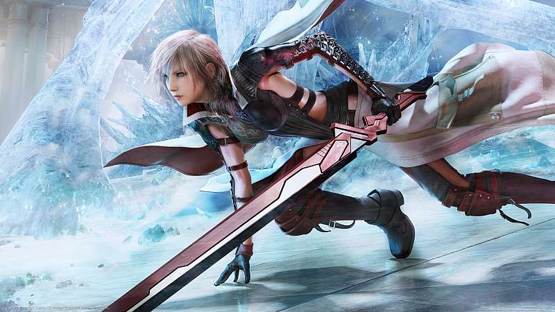 Lightning Returns: Final Fantasy XIII fond d'cran