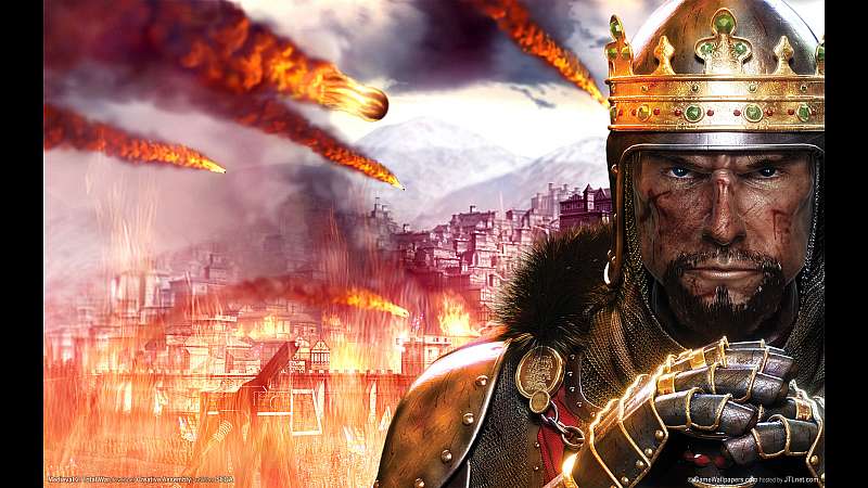 Medieval 2: Total War fond d'cran