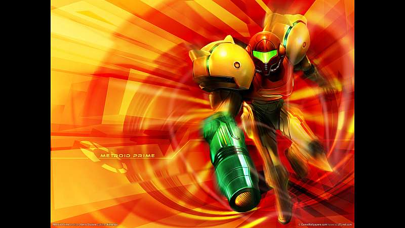 Metroid Prime wallpaper or background