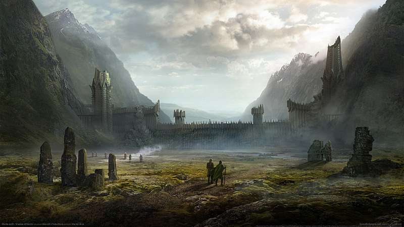 Middle-earth: Shadow of Mordor fond d'écran