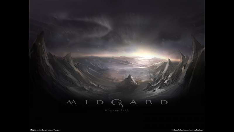 Midgard fond d'cran