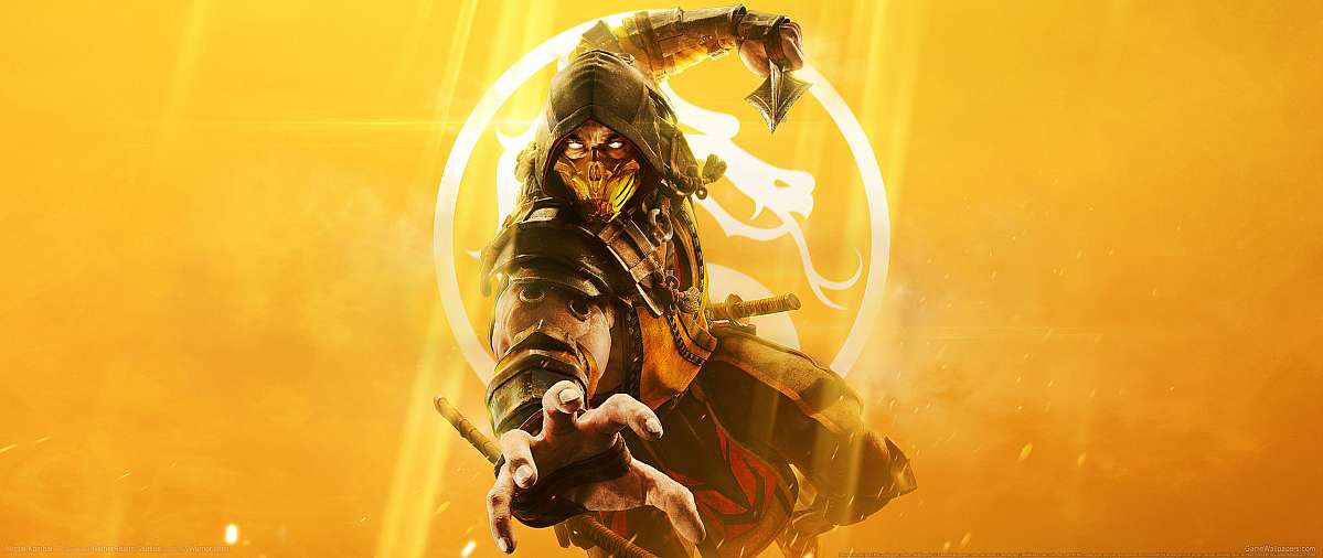 Mortal Kombat 11 ultrawide fond d'cran 03
