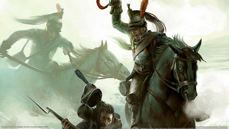 Napoleon: Total War fond d'cran