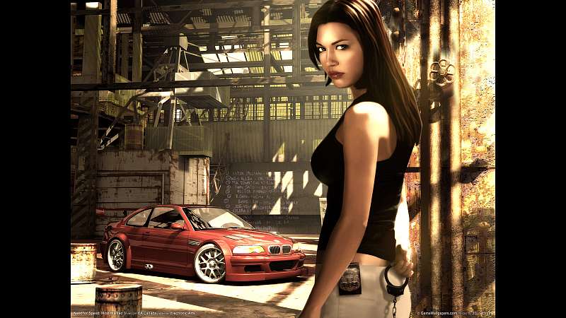 Need for Speed: Most Wanted fond d'cran