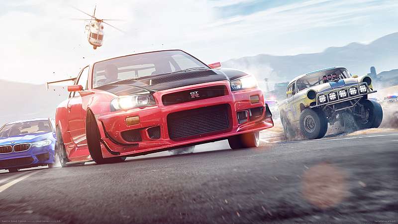Need for Speed: Payback fond d'cran