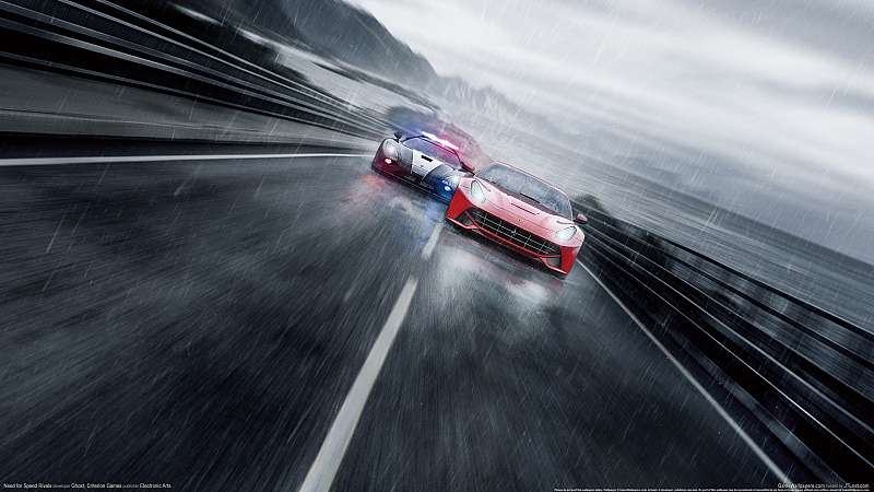 Need for Speed Rivals fond d'cran