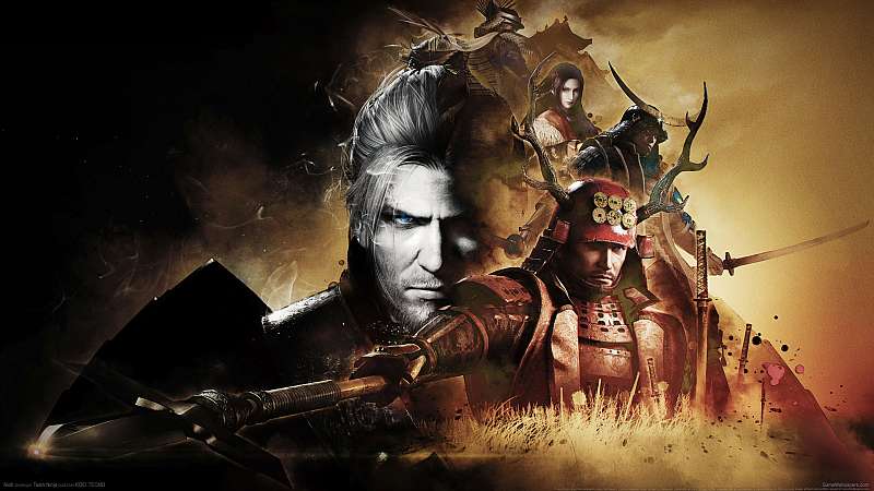 Nioh wallpaper or background