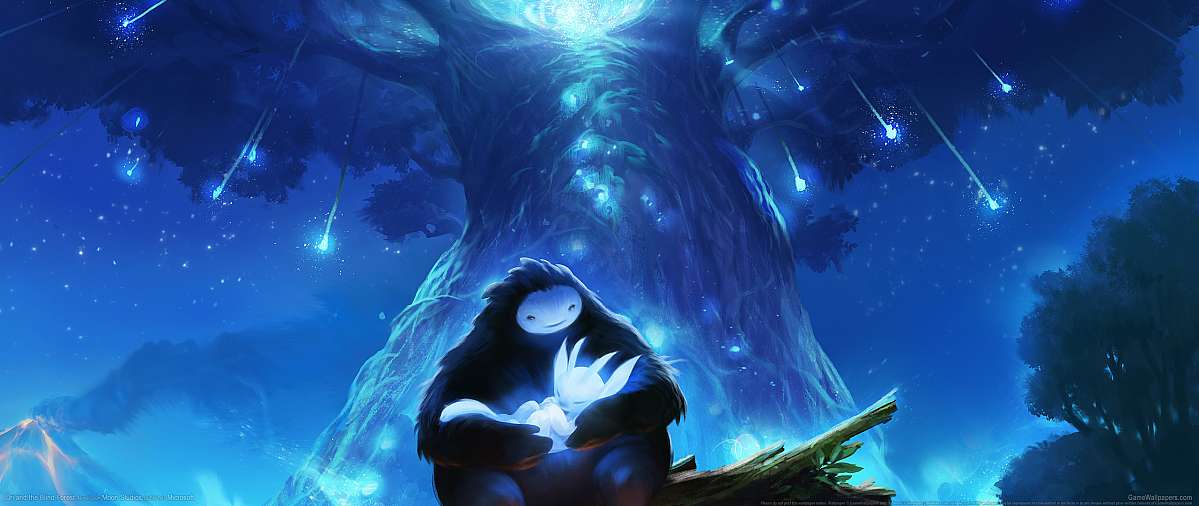 Ori and the Blind Forest fond d'cran