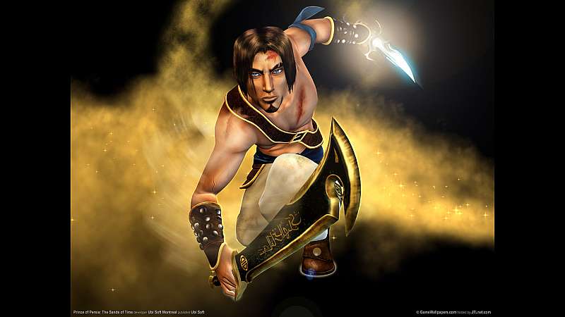 Prince of Persia: The Sands of Time fond d'cran