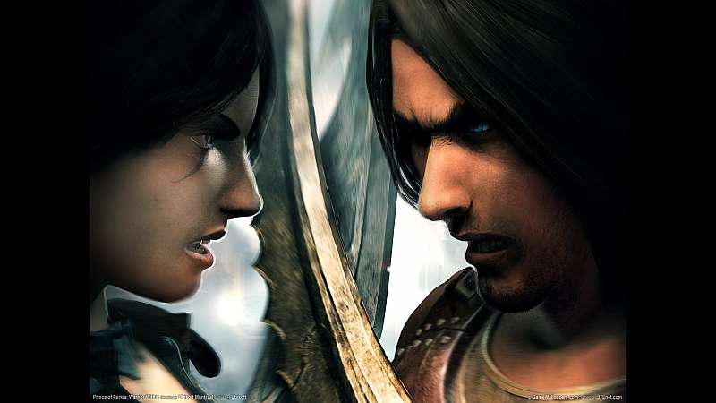 Prince of Persia: Warrior Within fond d'cran