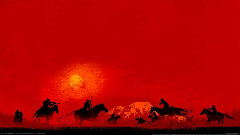 Red Dead Redemption 2 wallpaper or background