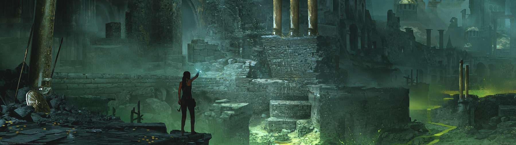 Rise of the Tomb Raider superwide fond d'cran 25