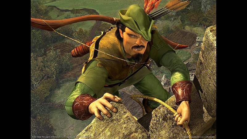Robin Hood: The Legend of Sherwood fond d'cran