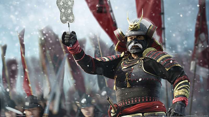 Shogun 2: Total War fond d'cran
