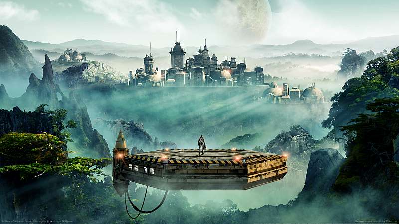 Sid Meier's Civilization: Beyond Earth fond d'cran