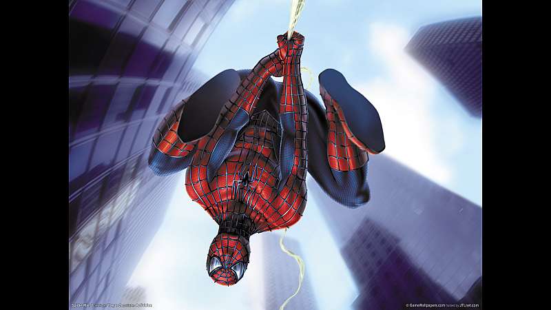 Spider-Man 2 fond d'cran