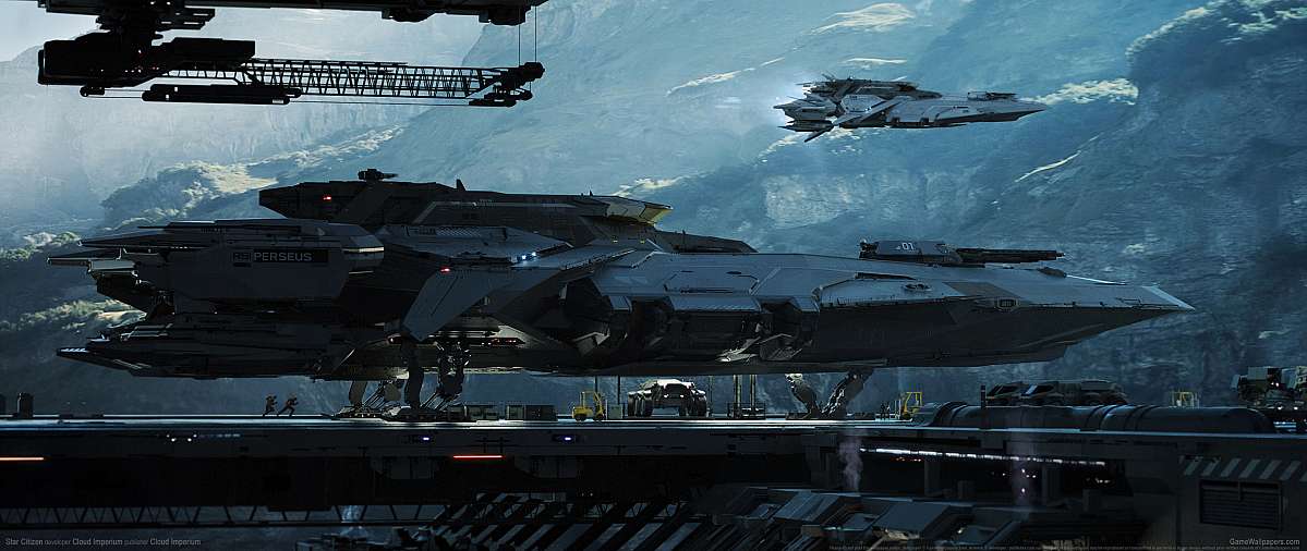 GameWallpapers.com - UltraWide 21:9 fonds d'écran de jeu