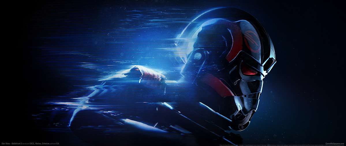 Star Wars - Battlefront 2 ultrawide fond d'cran 02