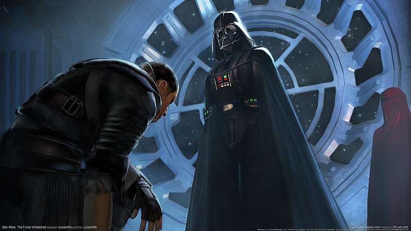 Star Wars: The Force Unleashed fond d'cran