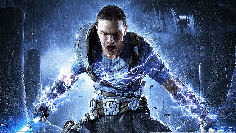 Star Wars: The Force Unleashed 2 fond d'cran