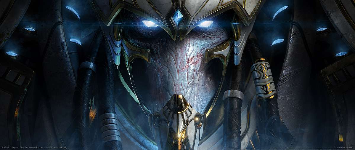 StarCraft 2: Legacy of the Void fond d'cran