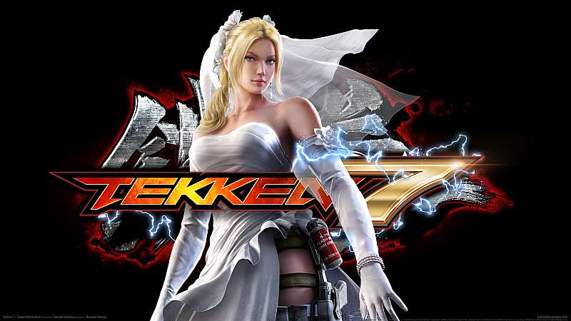 Tekken 7: Fated Retribution fond d'cran