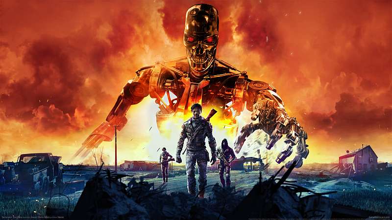 Terminator: Survivors fond d'écran
