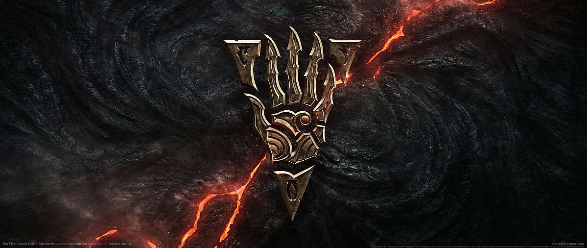The Elder Scrolls Online: Morrowind ultrawide fond d'cran 01