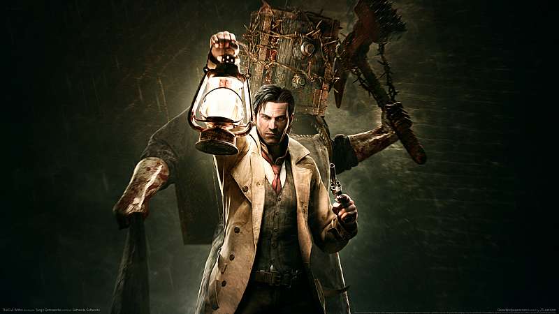 The Evil Within fond d'cran