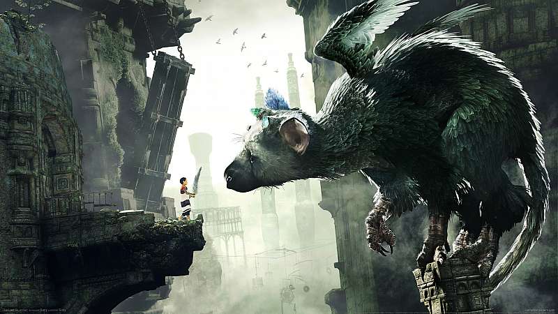 The Last Guardian wallpaper or background