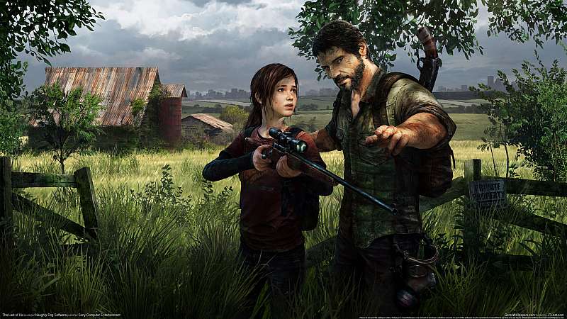 The Last of Us fond d'écran
