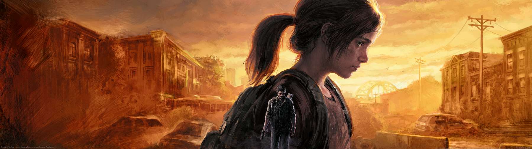 The Last of Us: Part 1 fond d'écran