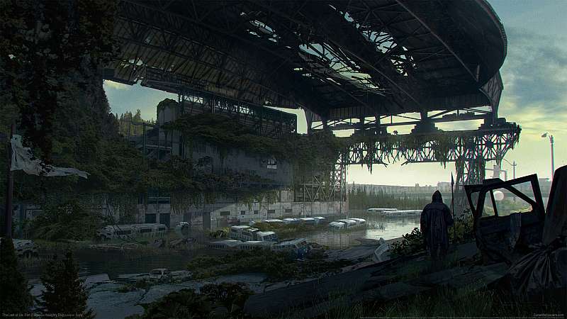 The Last of Us: Part 2 fond d'cran
