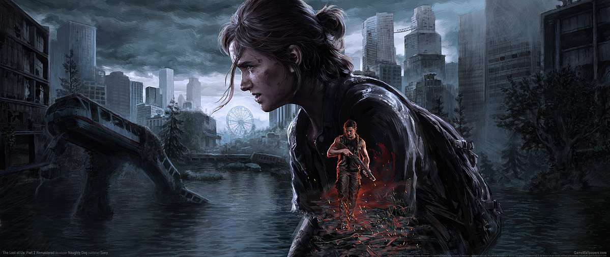 The Last of Us: Part 2 Remastered fond d'cran