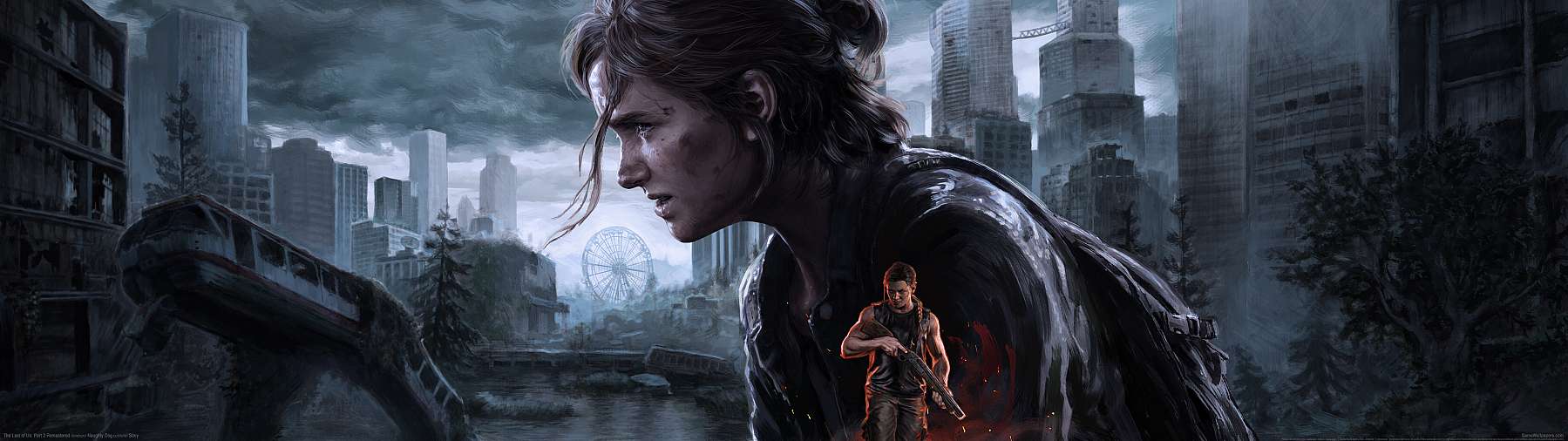 The Last of Us: Part 2 Remastered fond d'cran