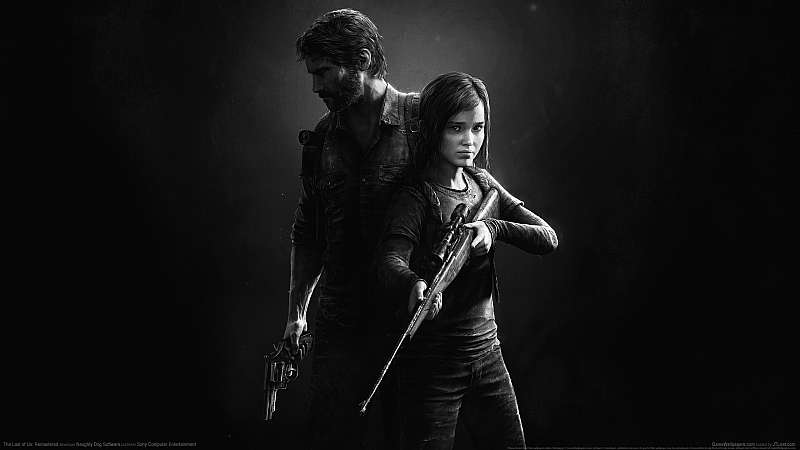 The Last of Us: Remastered fond d'écran
