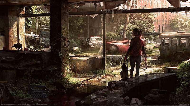 The Last of Us: Remastered fond d'écran