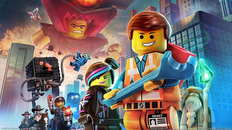 The LEGO Movie Videogame wallpaper or background