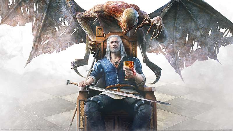 The Witcher 3: Wild Hunt - Blood and Wine fond d'cran