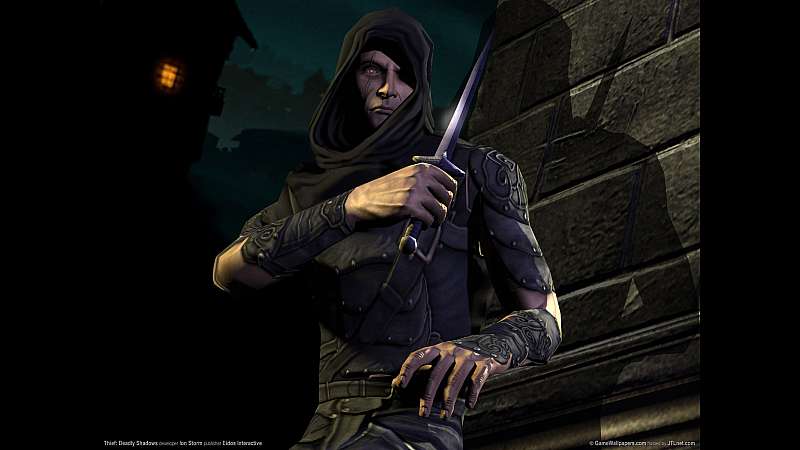 Thief: Deadly Shadows fond d'cran