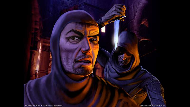 Thief: Deadly Shadows fond d'cran