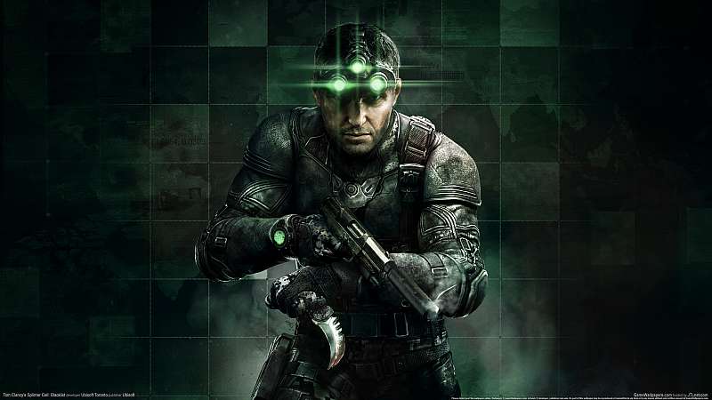 Tom Clancy's Splinter Cell: Blacklist fond d'cran