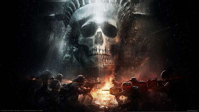 Tom Clancy's The Division: Last Stand fond d'cran